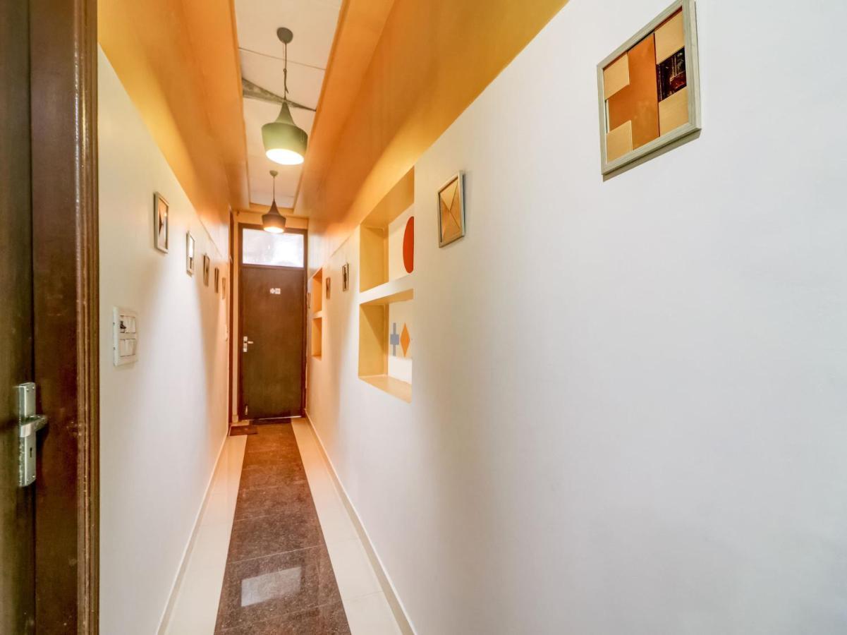 فندق نيودلهيفي  Oyo 74060 Taj Residency المظهر الخارجي الصورة