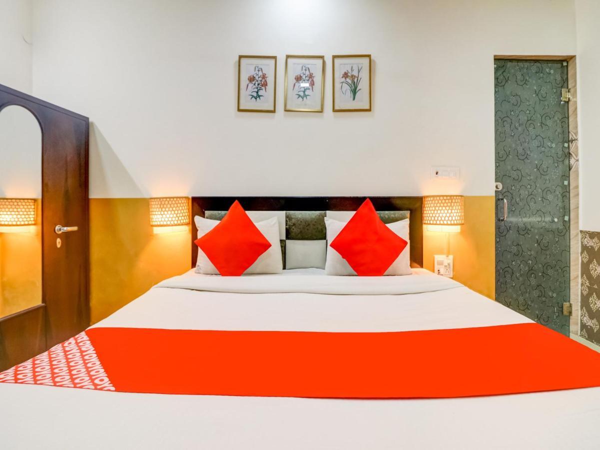 فندق نيودلهيفي  Oyo 74060 Taj Residency المظهر الخارجي الصورة