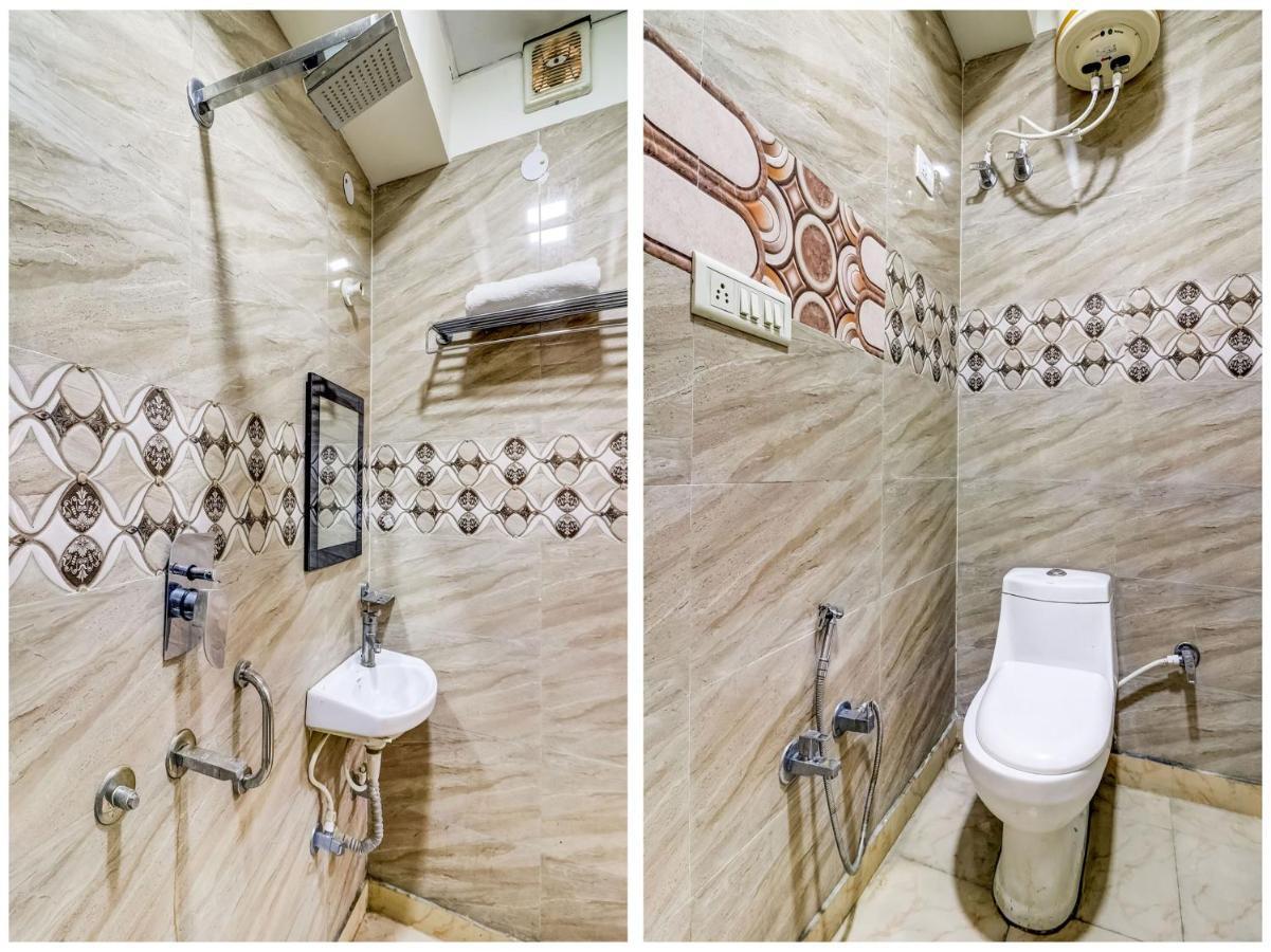 فندق نيودلهيفي  Oyo 74060 Taj Residency المظهر الخارجي الصورة