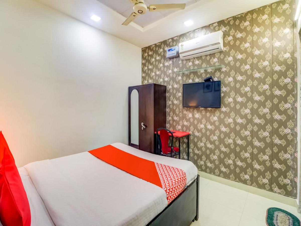فندق نيودلهيفي  Oyo 74060 Taj Residency المظهر الخارجي الصورة