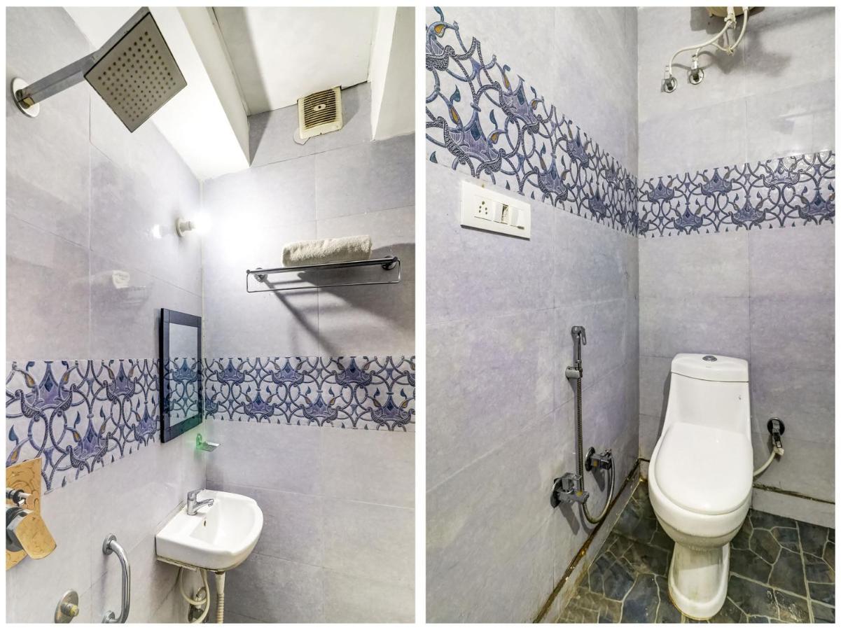 فندق نيودلهيفي  Oyo 74060 Taj Residency المظهر الخارجي الصورة