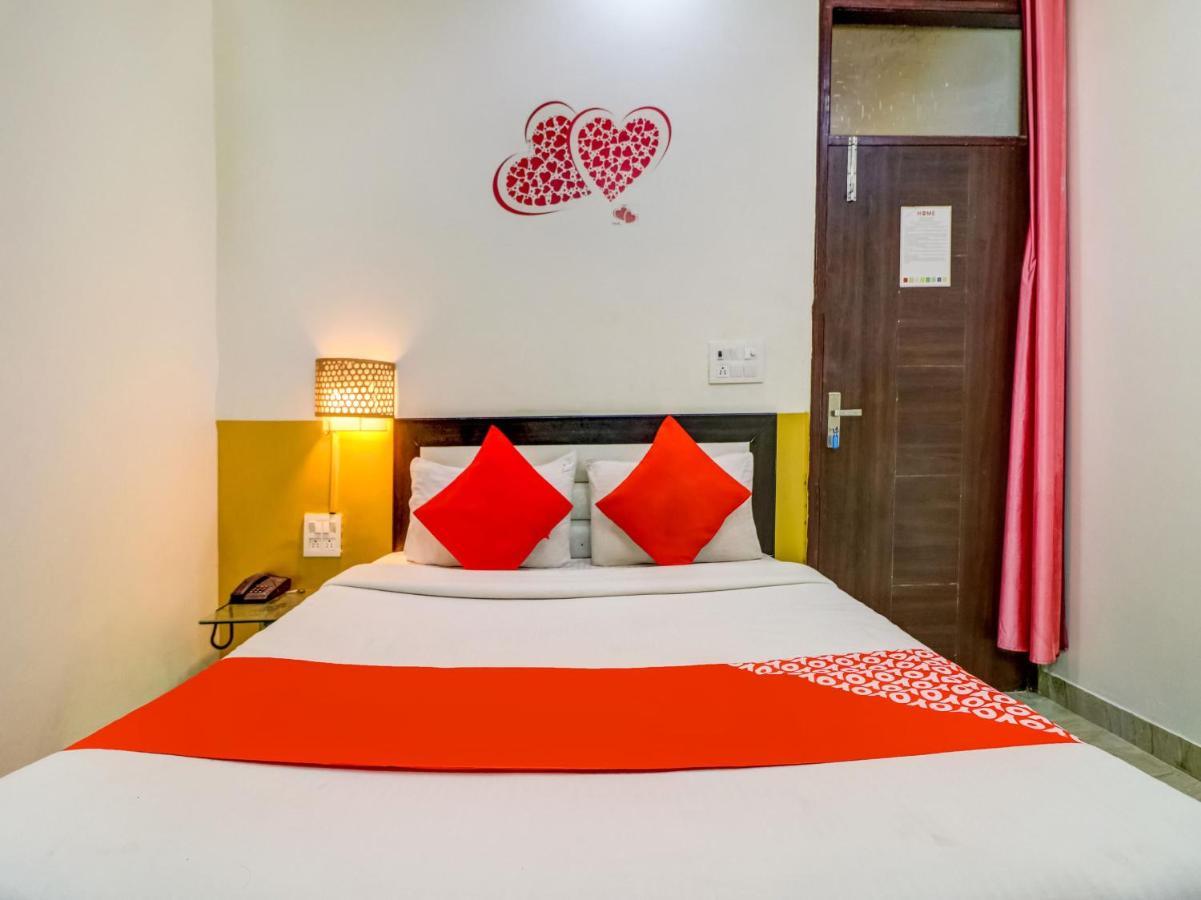 فندق نيودلهيفي  Oyo 74060 Taj Residency المظهر الخارجي الصورة