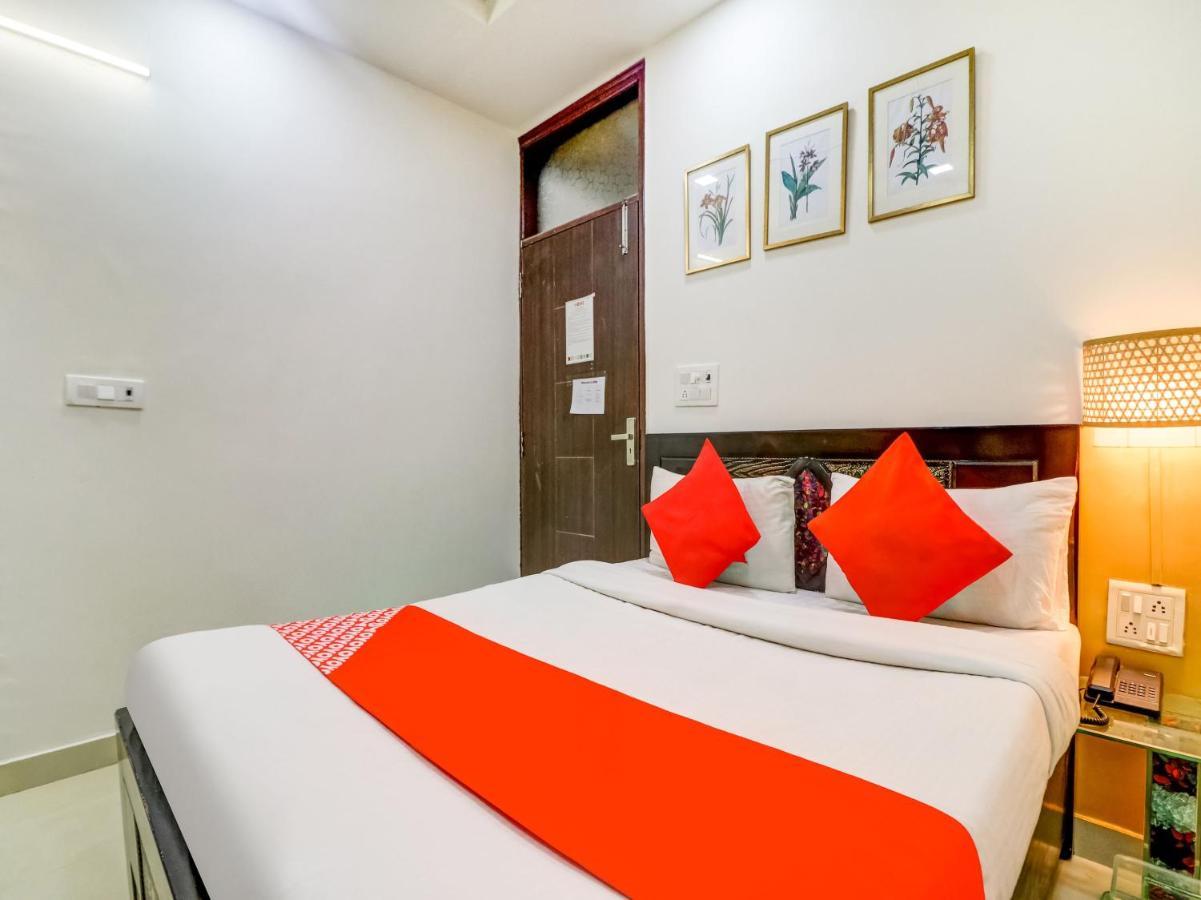 فندق نيودلهيفي  Oyo 74060 Taj Residency المظهر الخارجي الصورة